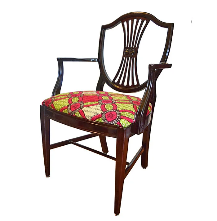 The Love Shield Side Chair 