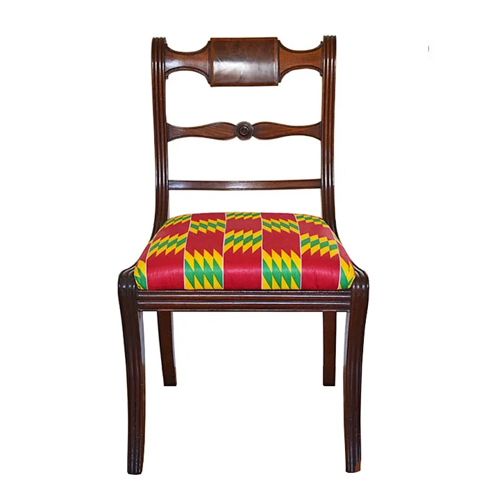 Ghana Love Side Chair 