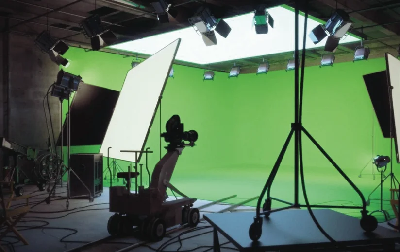 OnFire Networks Media Studio