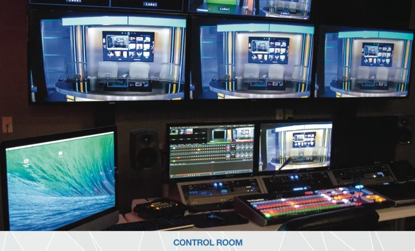 OnFire Networks Media Distibution