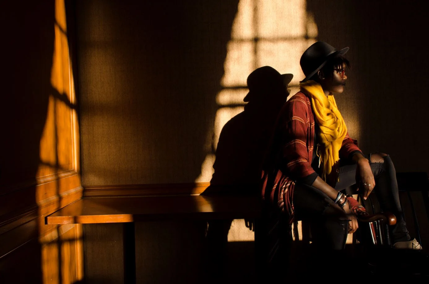 Vox Silentium by Cecilia Torres