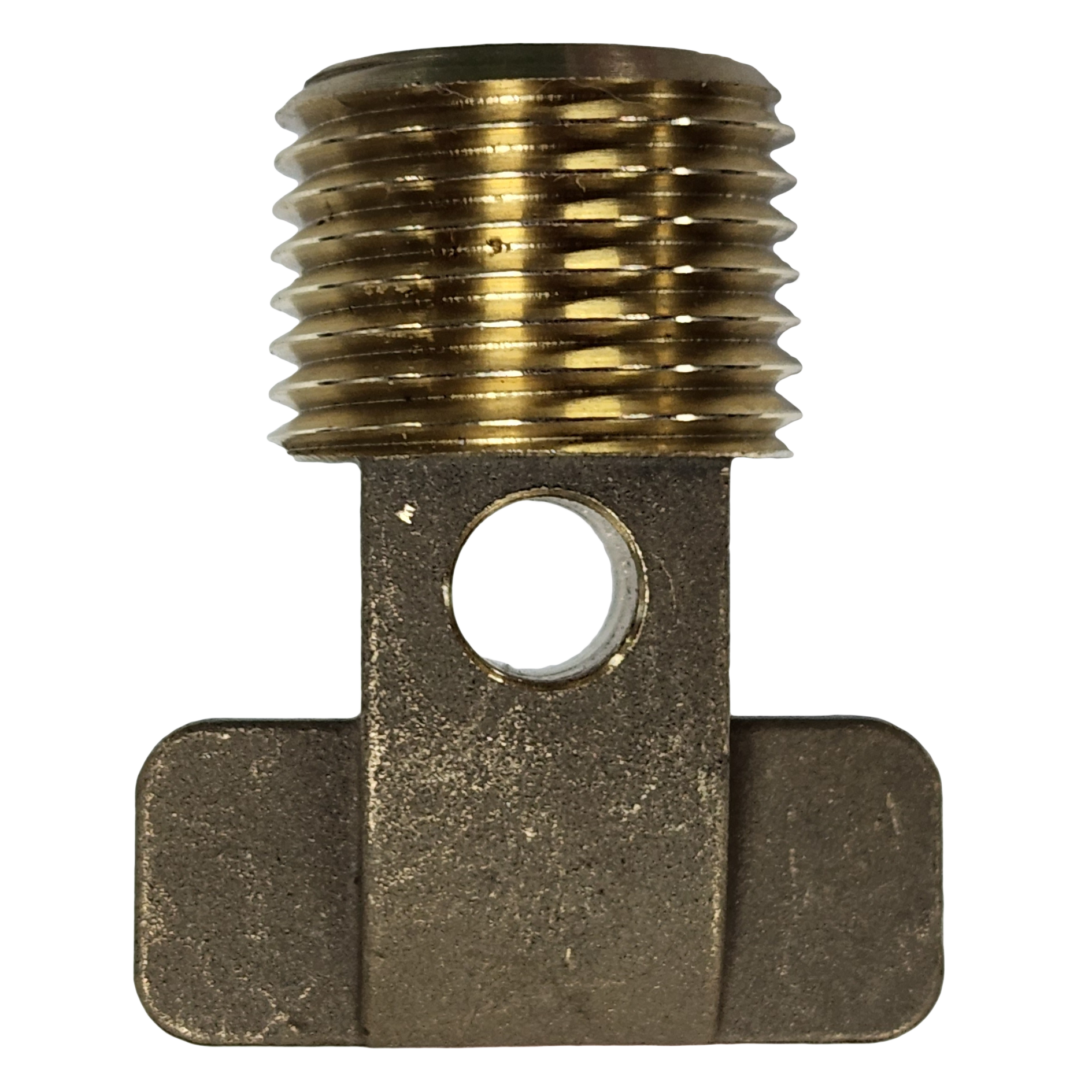 SW1033 - Bronze 1/2" NPT Boat Plug