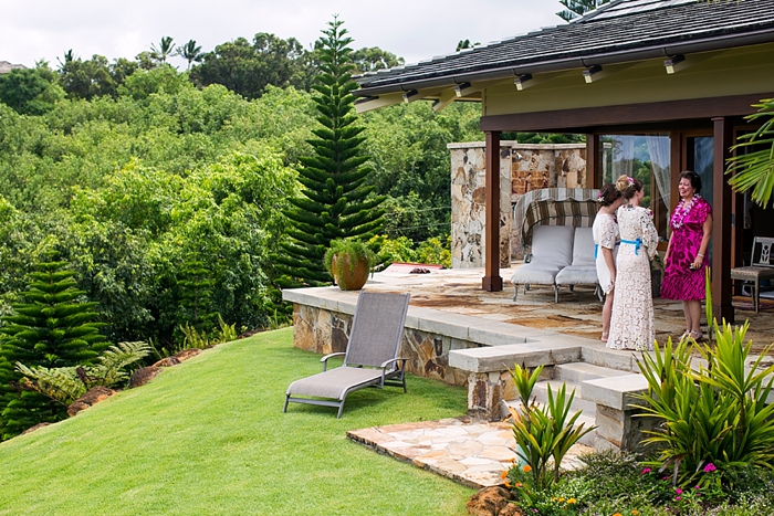 Kauai Destination Wedding Photography | Lilouette
