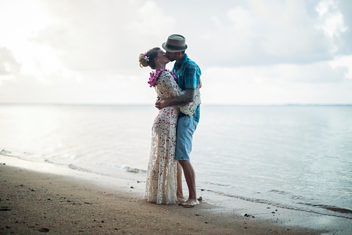 Kauai Destination Wedding Photography | Lilouette