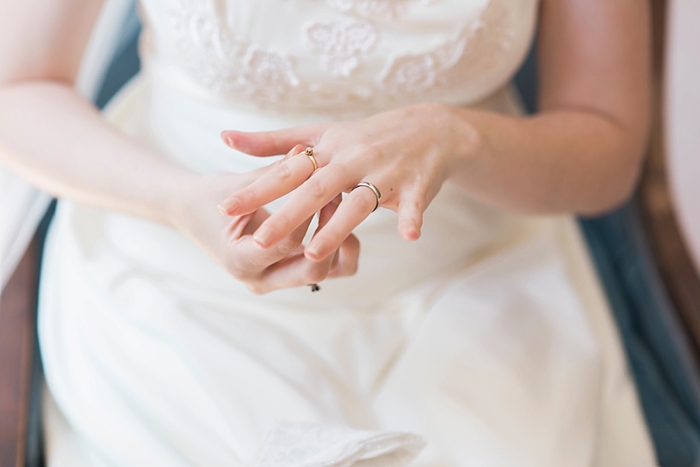 Ralston White Retreat Wedding Photography | Lilouette