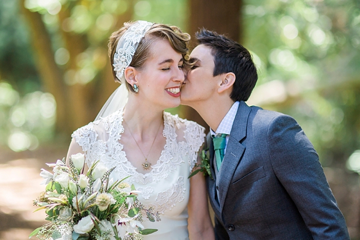 Ralston White Retreat Wedding Photography | Lilouette