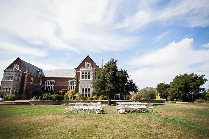 Kohl Mansion Burlingame Wedding Photography | Lilouette