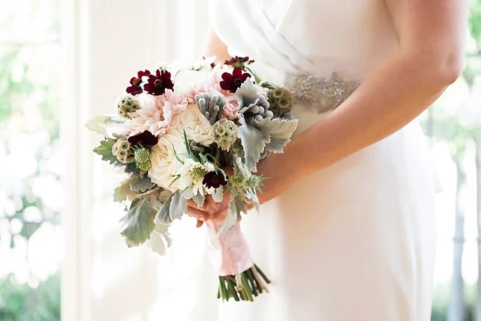 Kohl Mansion Burlingame Wedding Photography | Lilouette