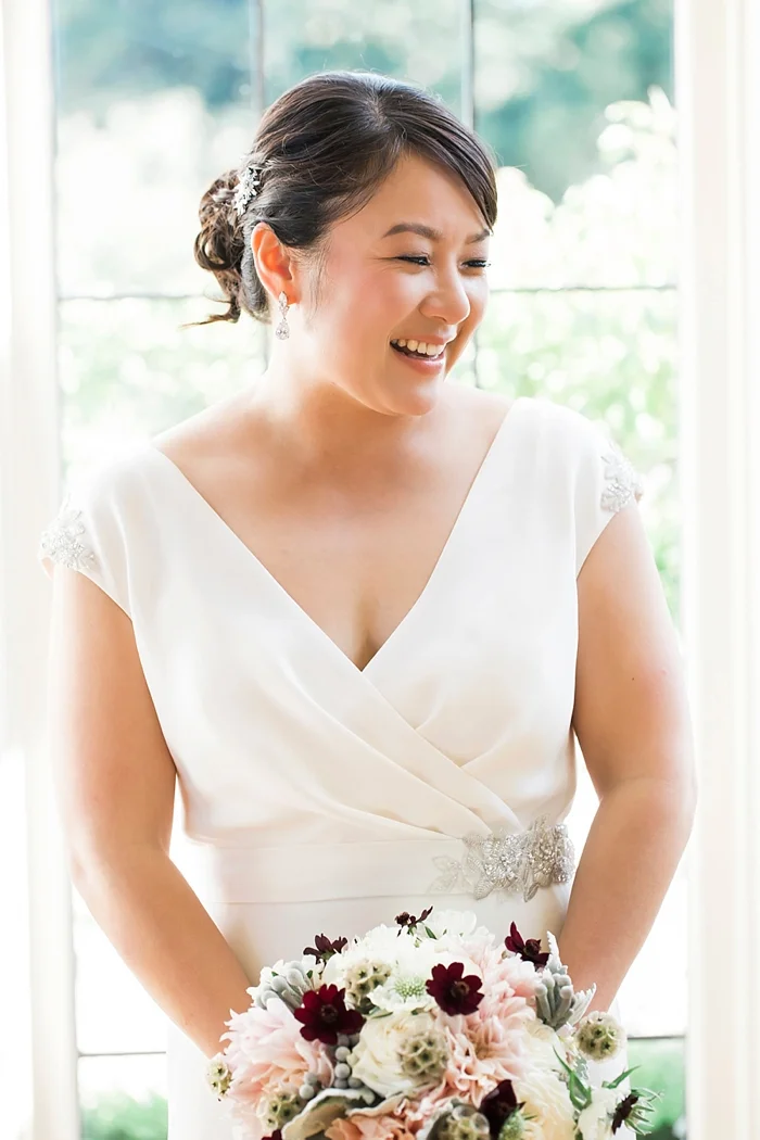 Kohl Mansion Burlingame Wedding Photography | Lilouette