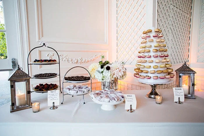 Kohl Mansion Burlingame Wedding Photography | Lilouette