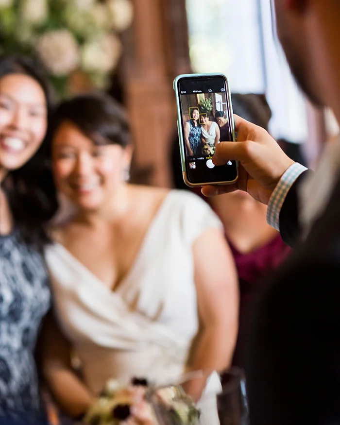 Kohl Mansion Burlingame Wedding Photography | Lilouette