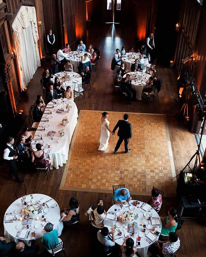 Kohl Mansion Burlingame Wedding Photography | Lilouette