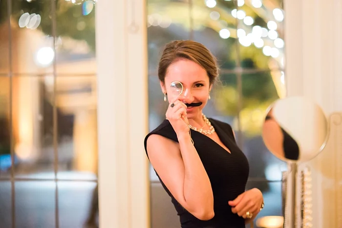 Kohl Mansion Burlingame Wedding Photography | Lilouette
