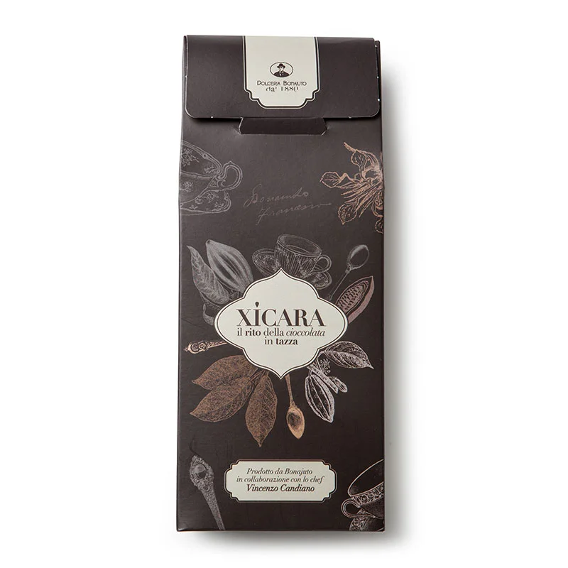 xicara hot chocolate mix $19