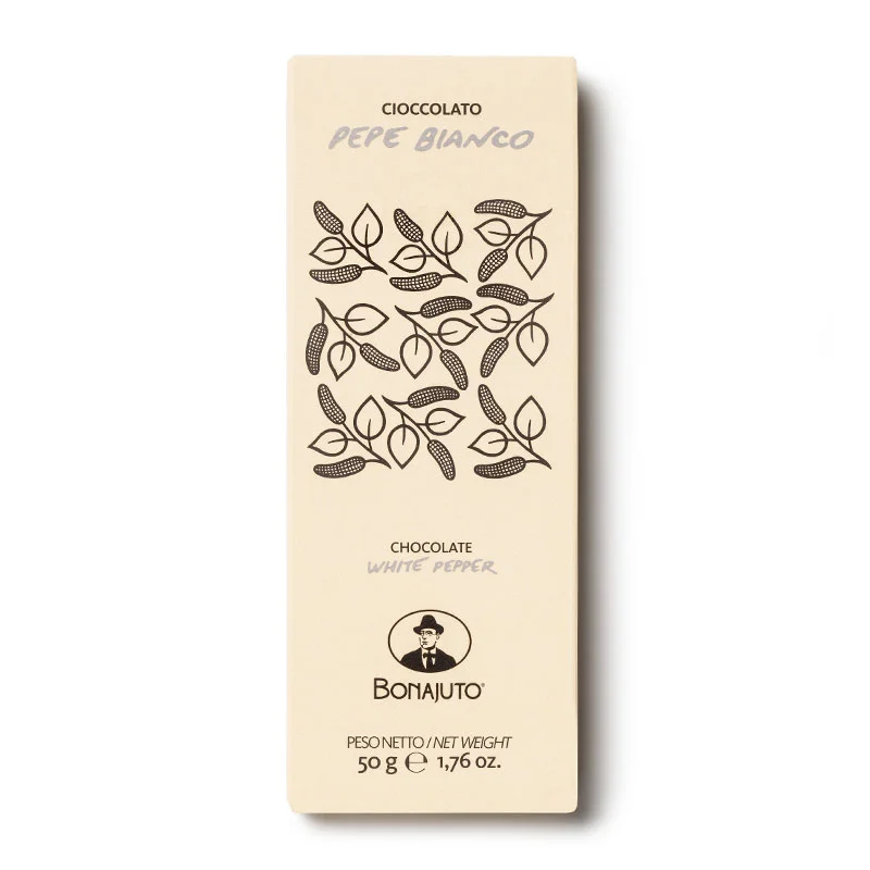 pepe bianco chocolate bar $9