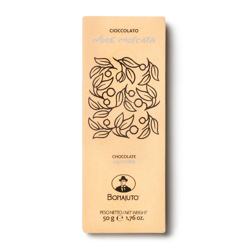 noce moscata chocolate bar $9