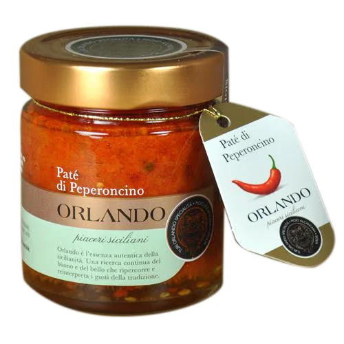 patè di peperoncino $12