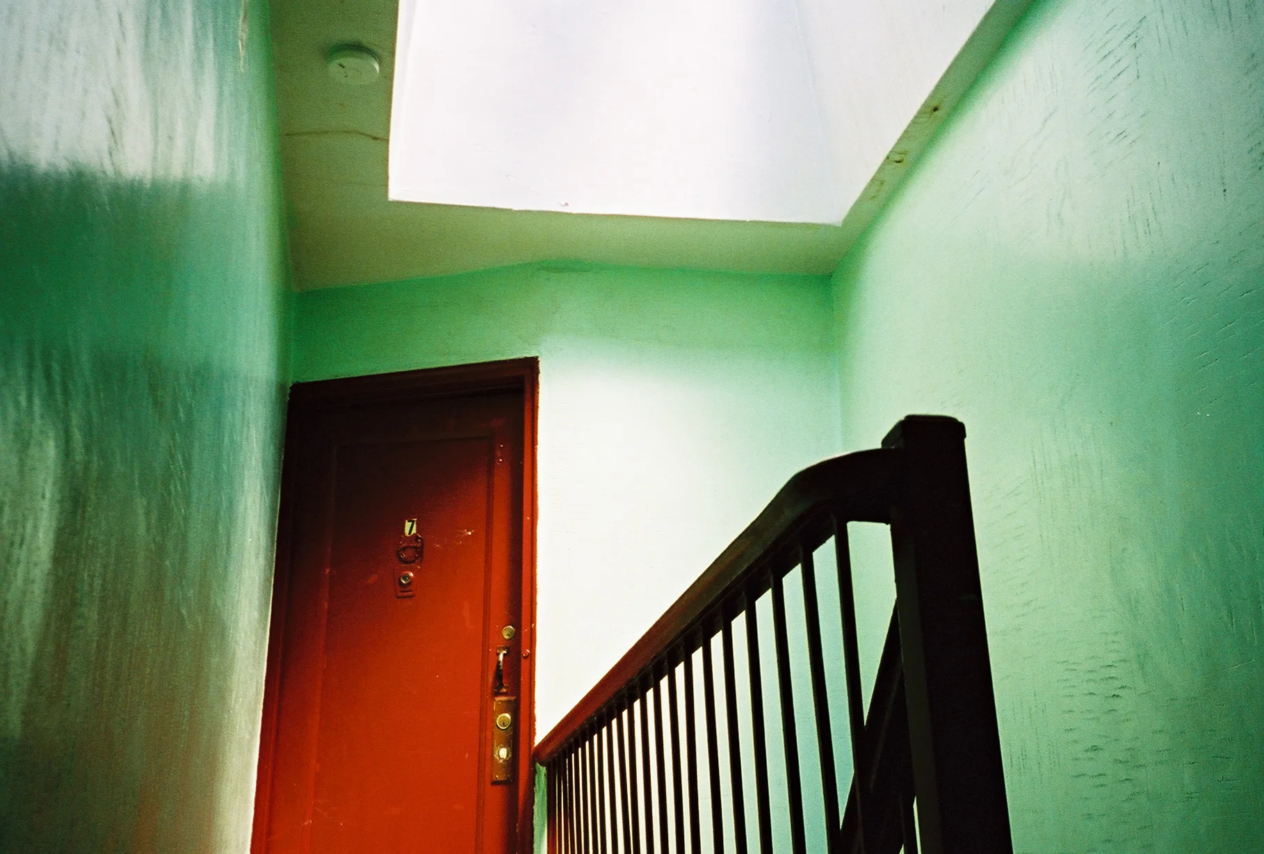 red door seven