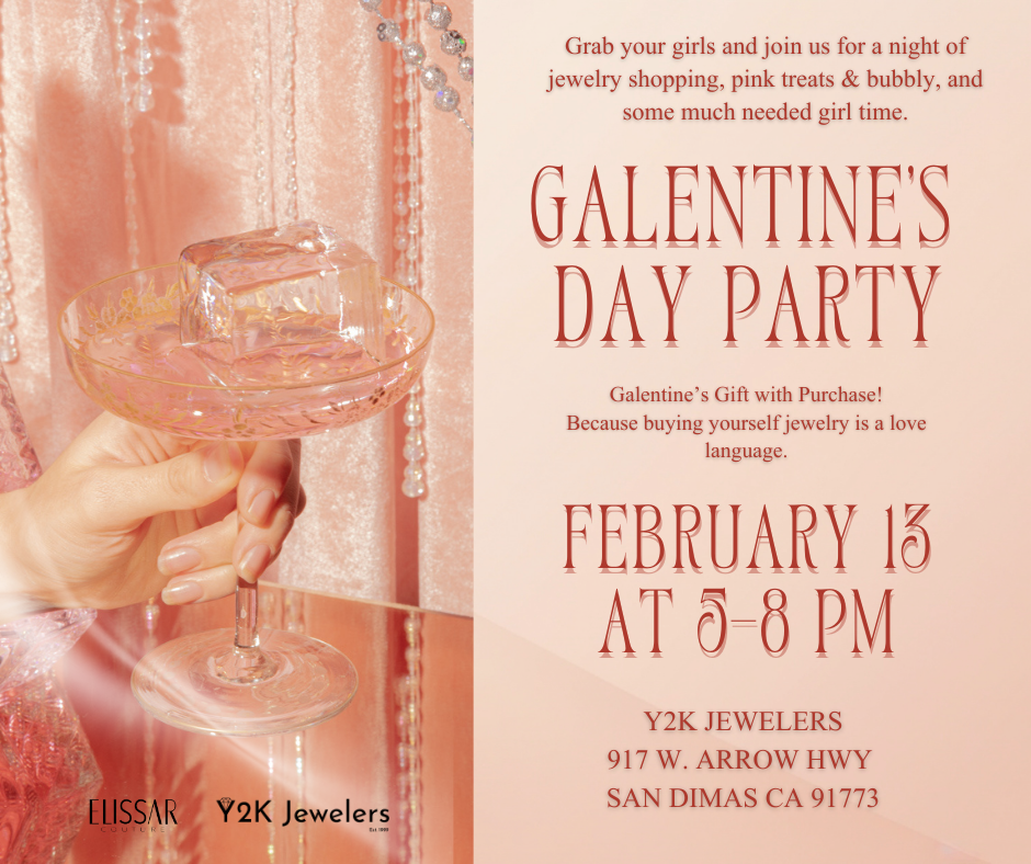 Galentine's Girls Night