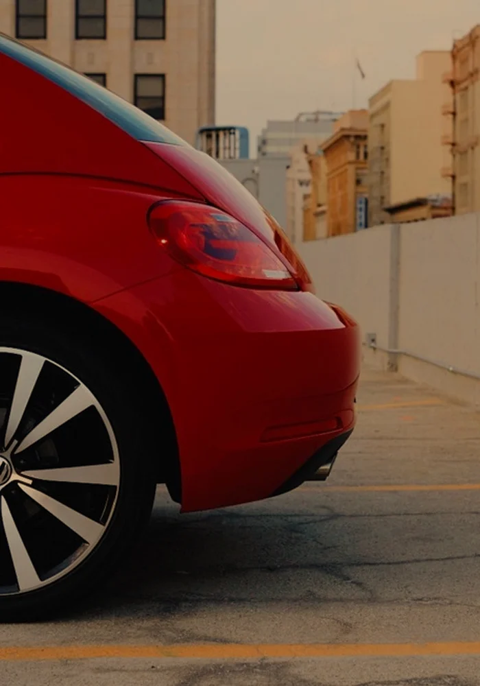 VW Beetle
