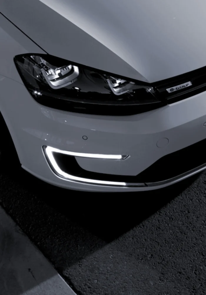 VW e-Golf