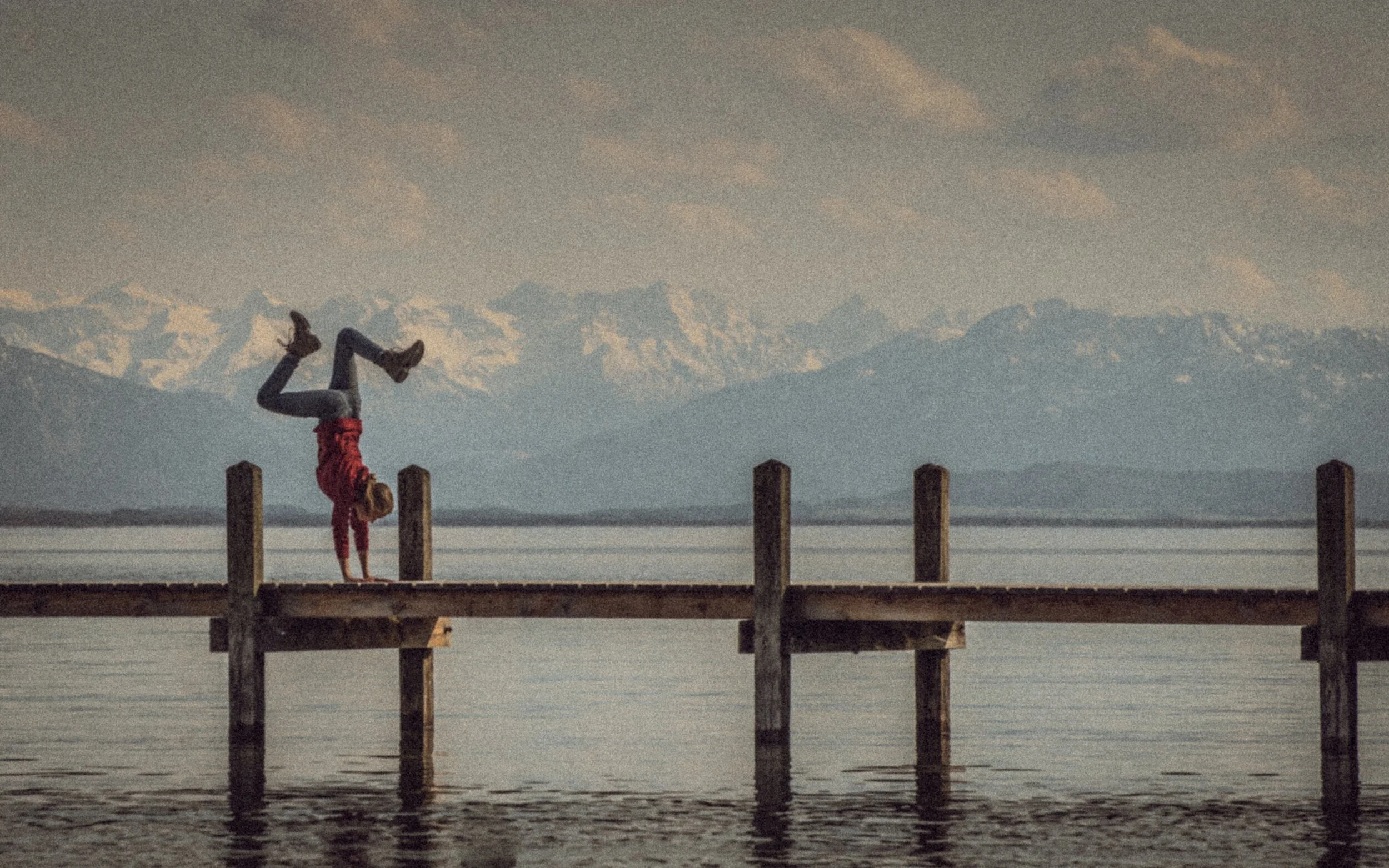 Wellness Wednesdays #2:  Joy