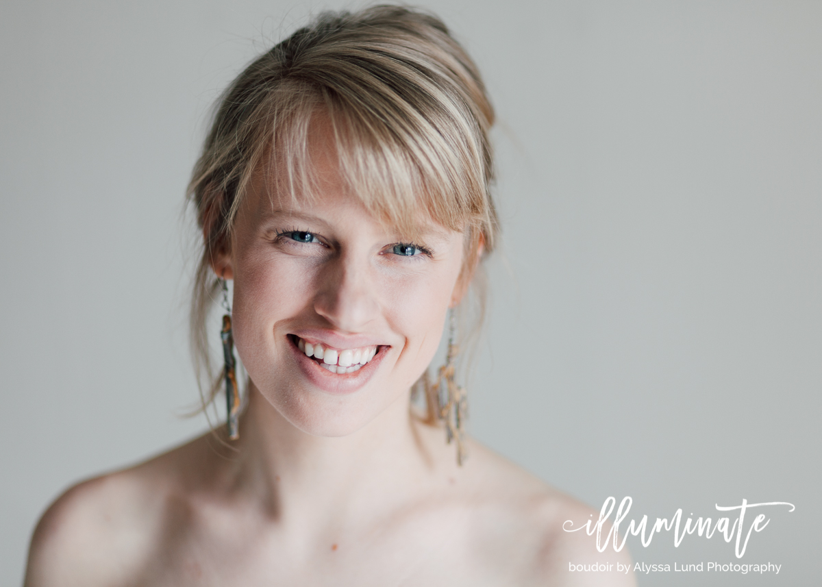 Elegant Minneapolis Boudoir Photography