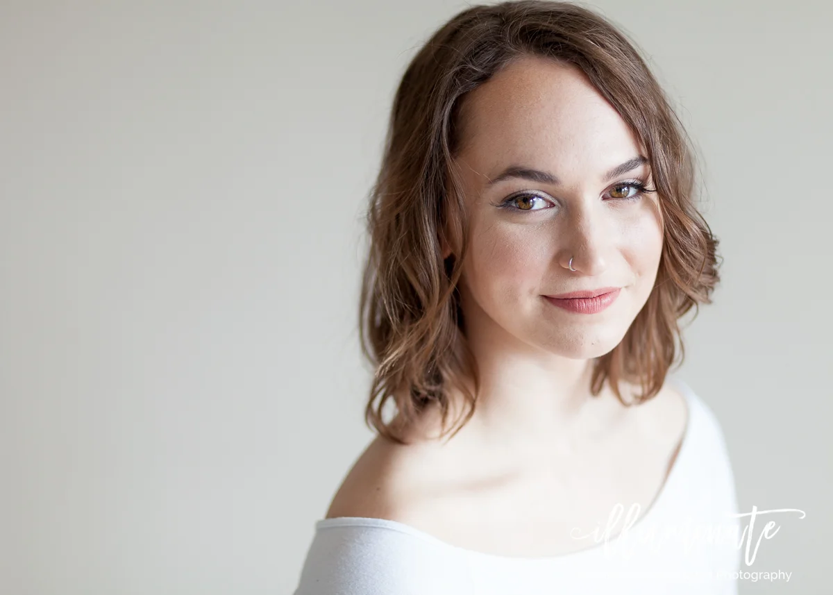 Kaelie's Stunning Boudoir Portraits
