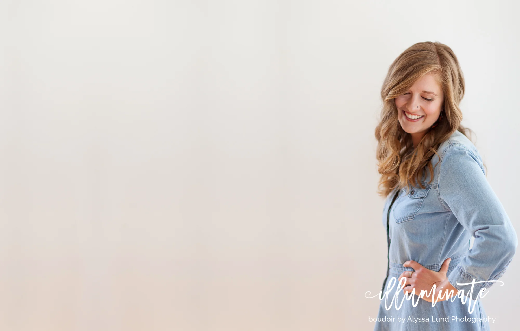 Natural Minneapolis Boudoir Portraits