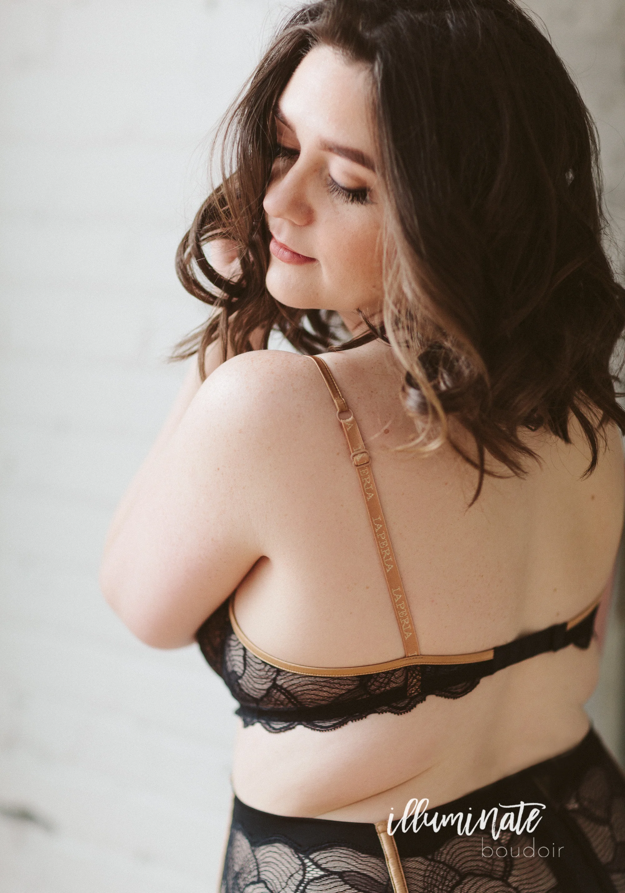 Stunning Minneapolis Boudoir Portraits