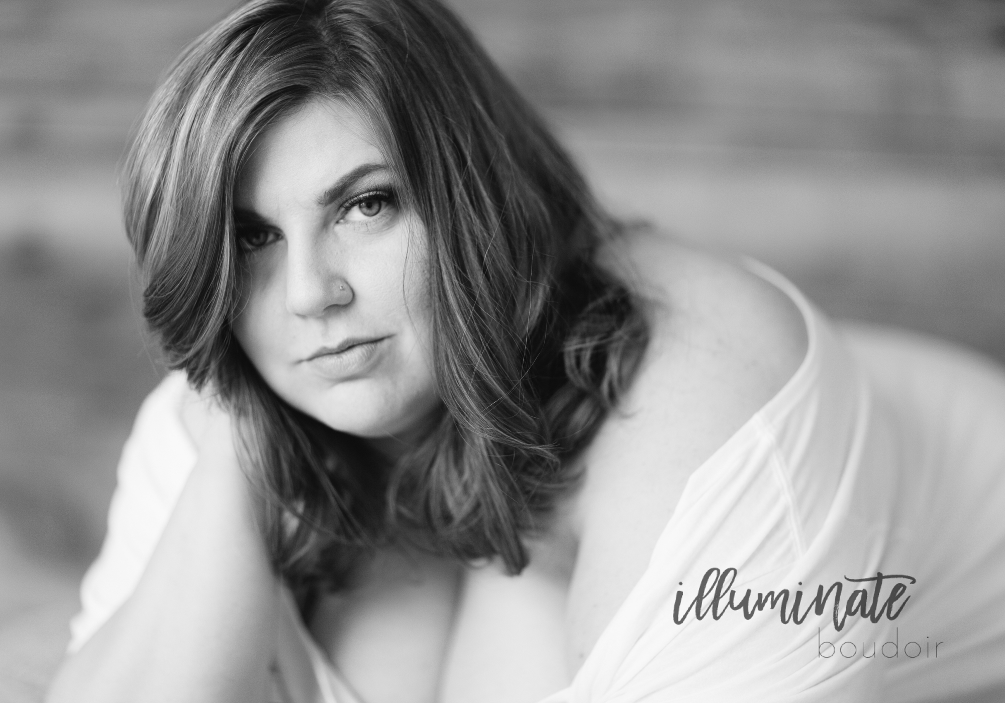 Empowering Boudoir Portraits In Minneapolis — Illuminate Boudoir