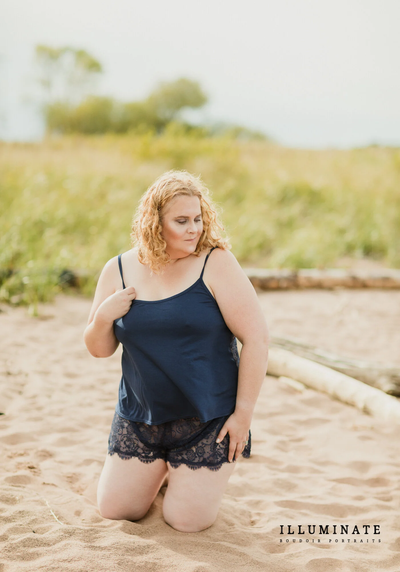 Minnesota Outdoor Boudoir Portaits lake superior-5.jpg