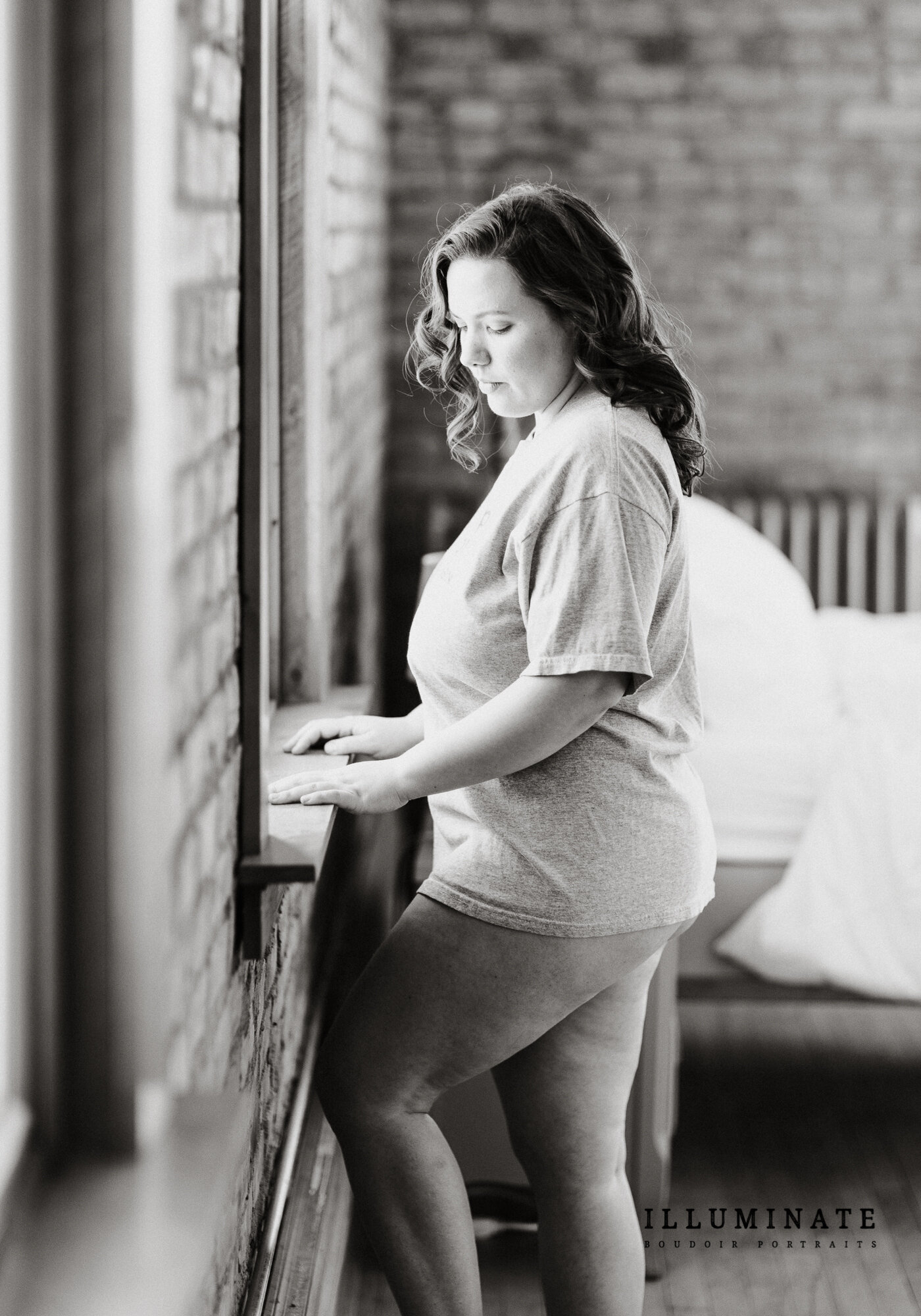 Ks Casual Sexy Self Loving Boudoir Portraits Minneapolis Boudoir