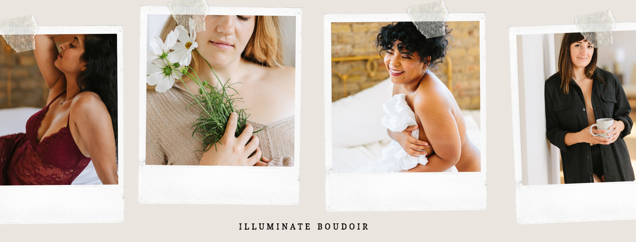 Introducing the Boudoir Style Quiz! 