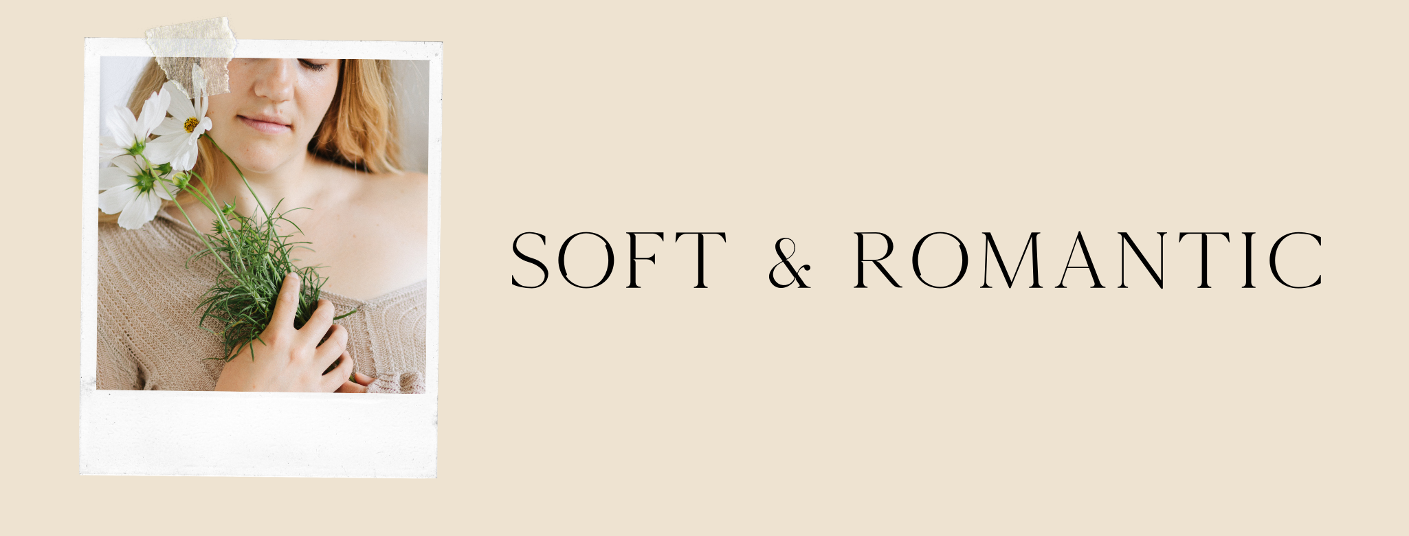 Style Inspiration: Soft and Romantic