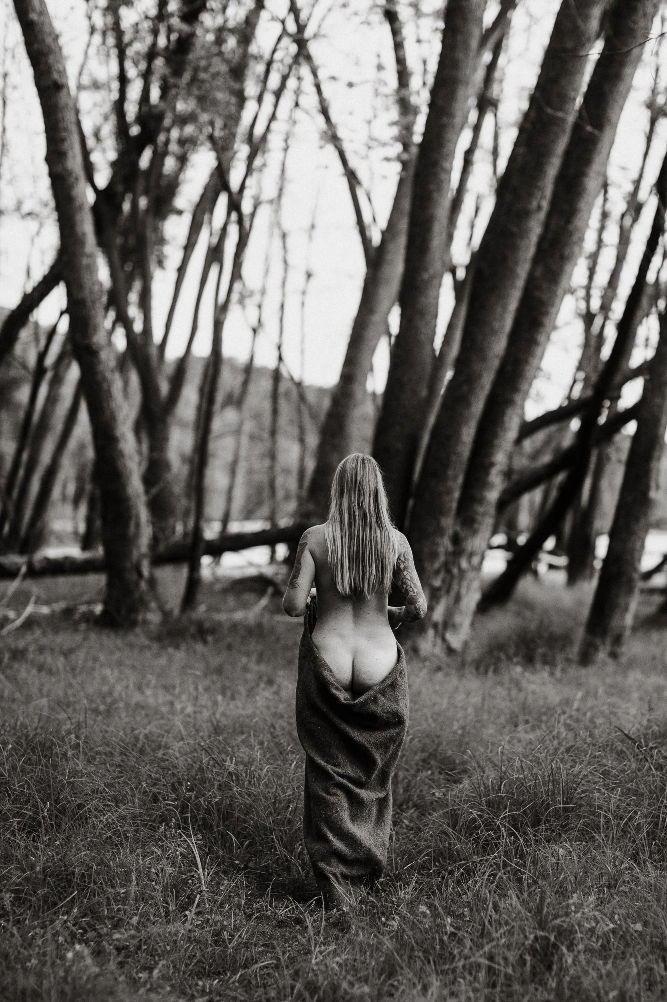 Outdoor Boudoir — Illuminate Boudoir