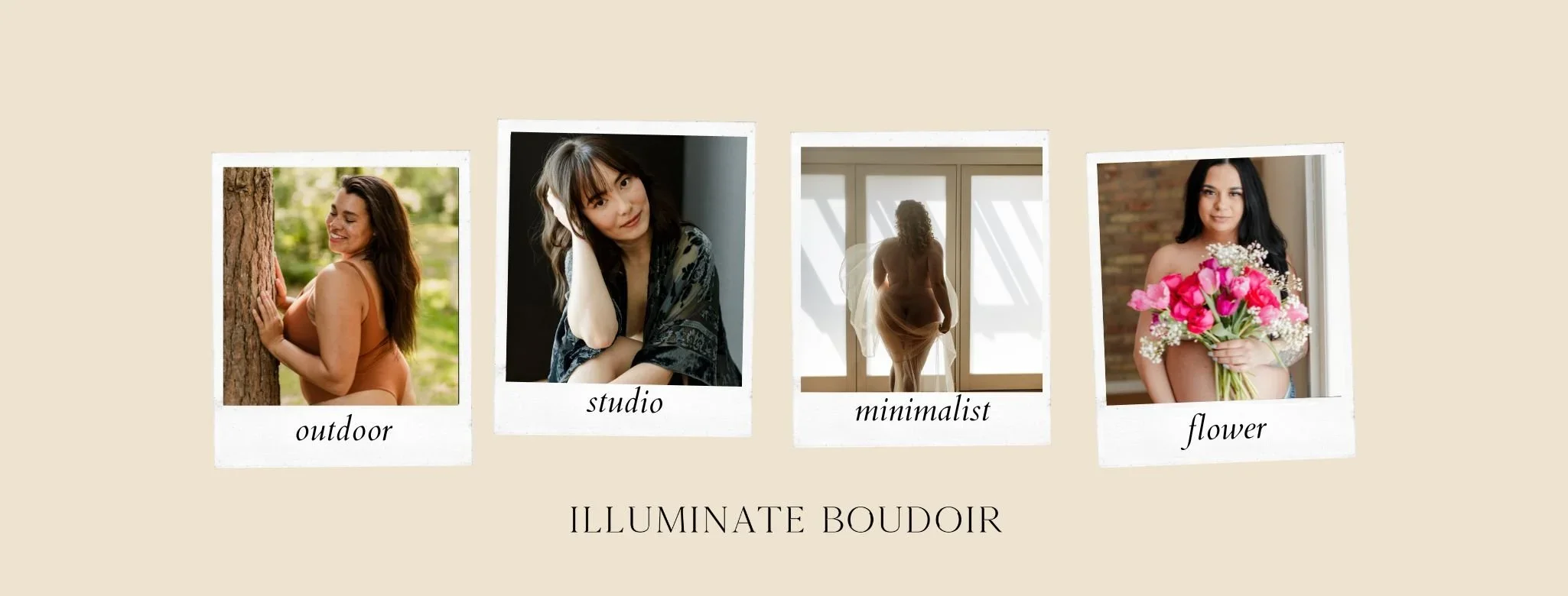 My four boudoir photoshoot experiences
