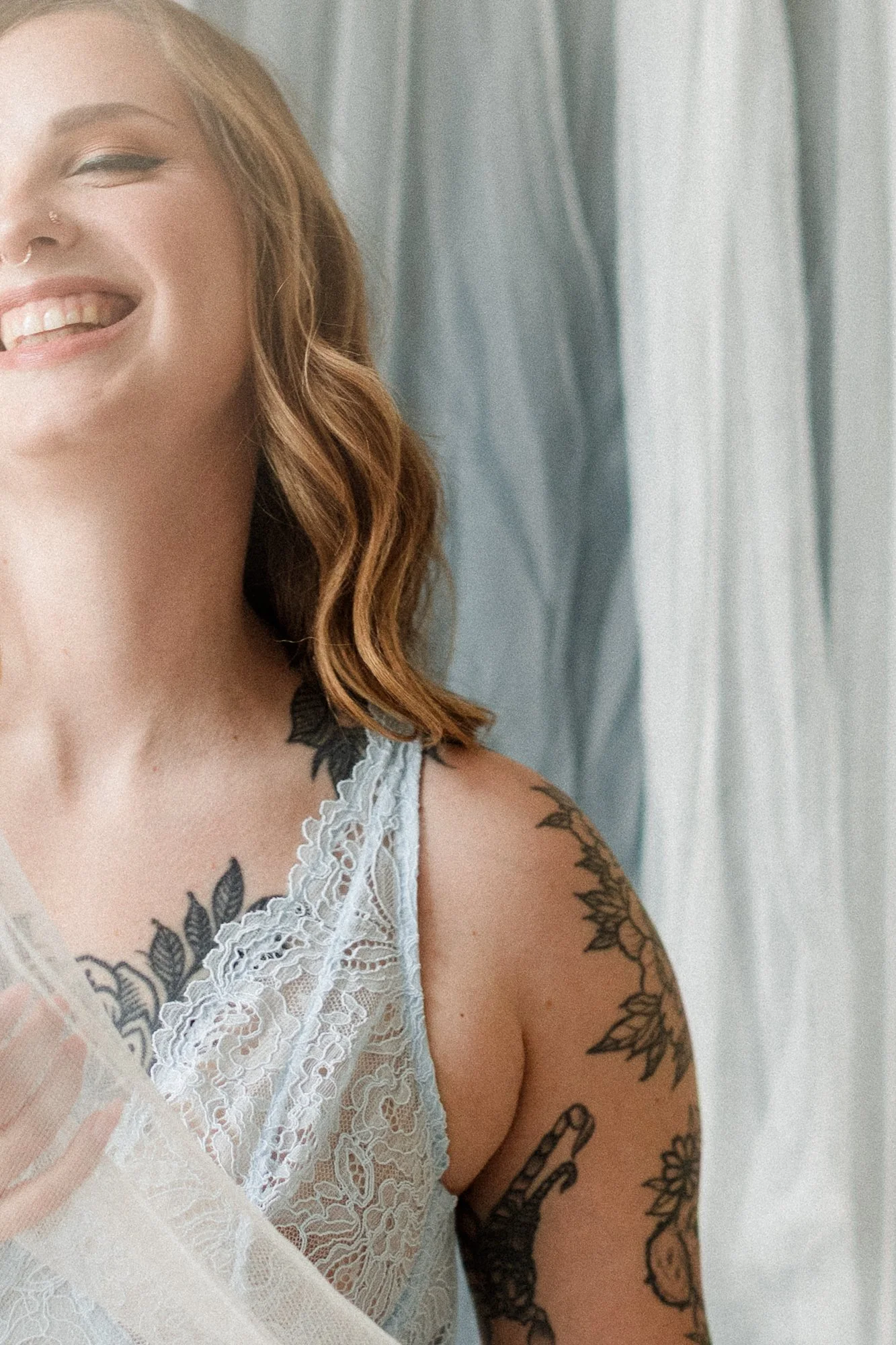 romantic happy boudoir photography with flowers-34.jpg