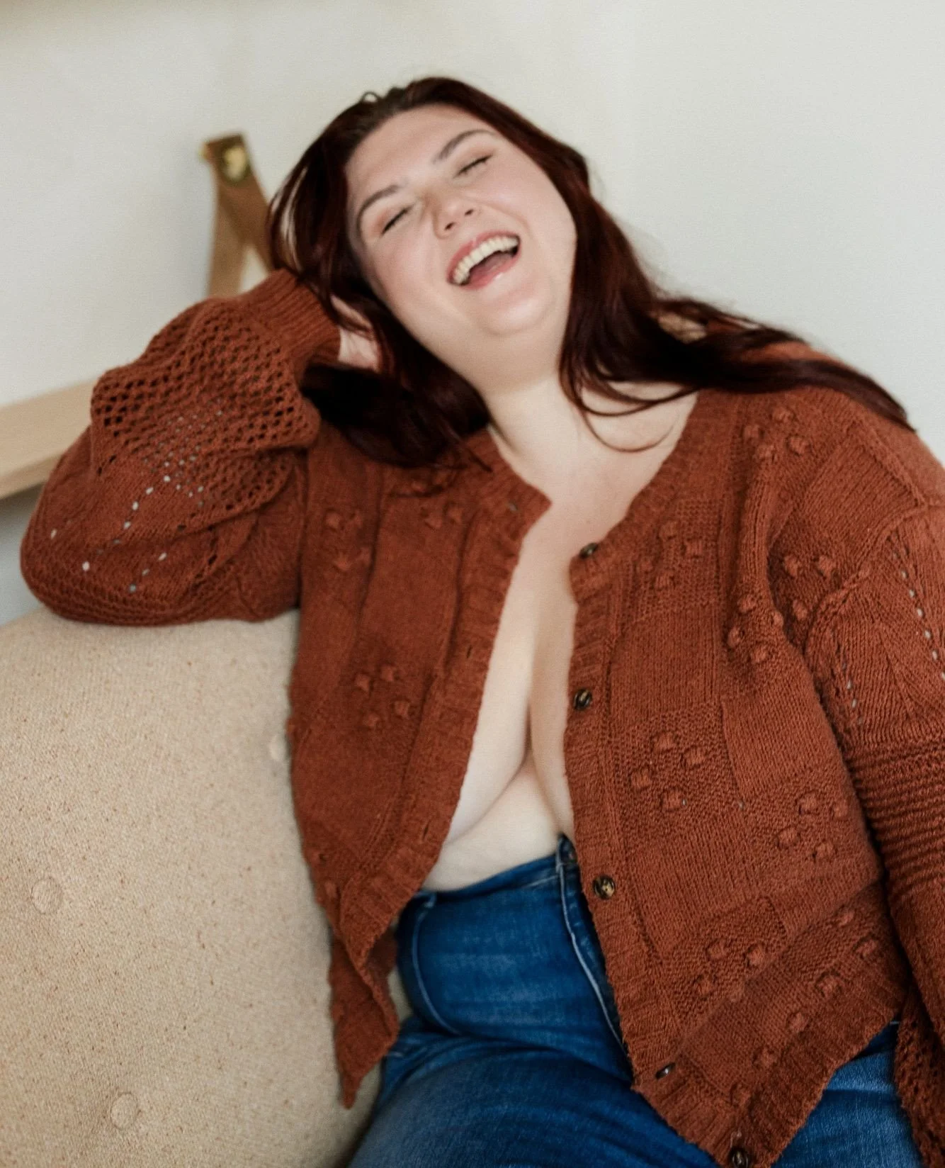 Autumnal and cozy and carefree &lt;3