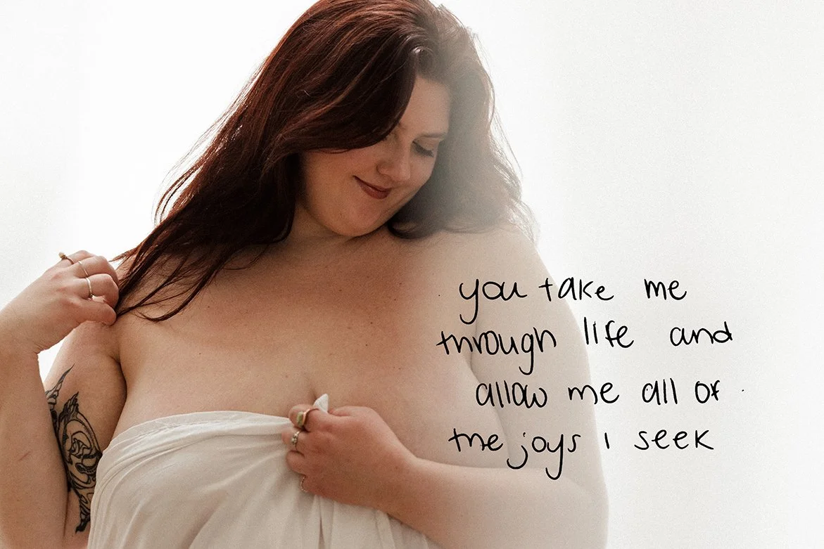 Harley’s cozy, powerful portraits full of self-love