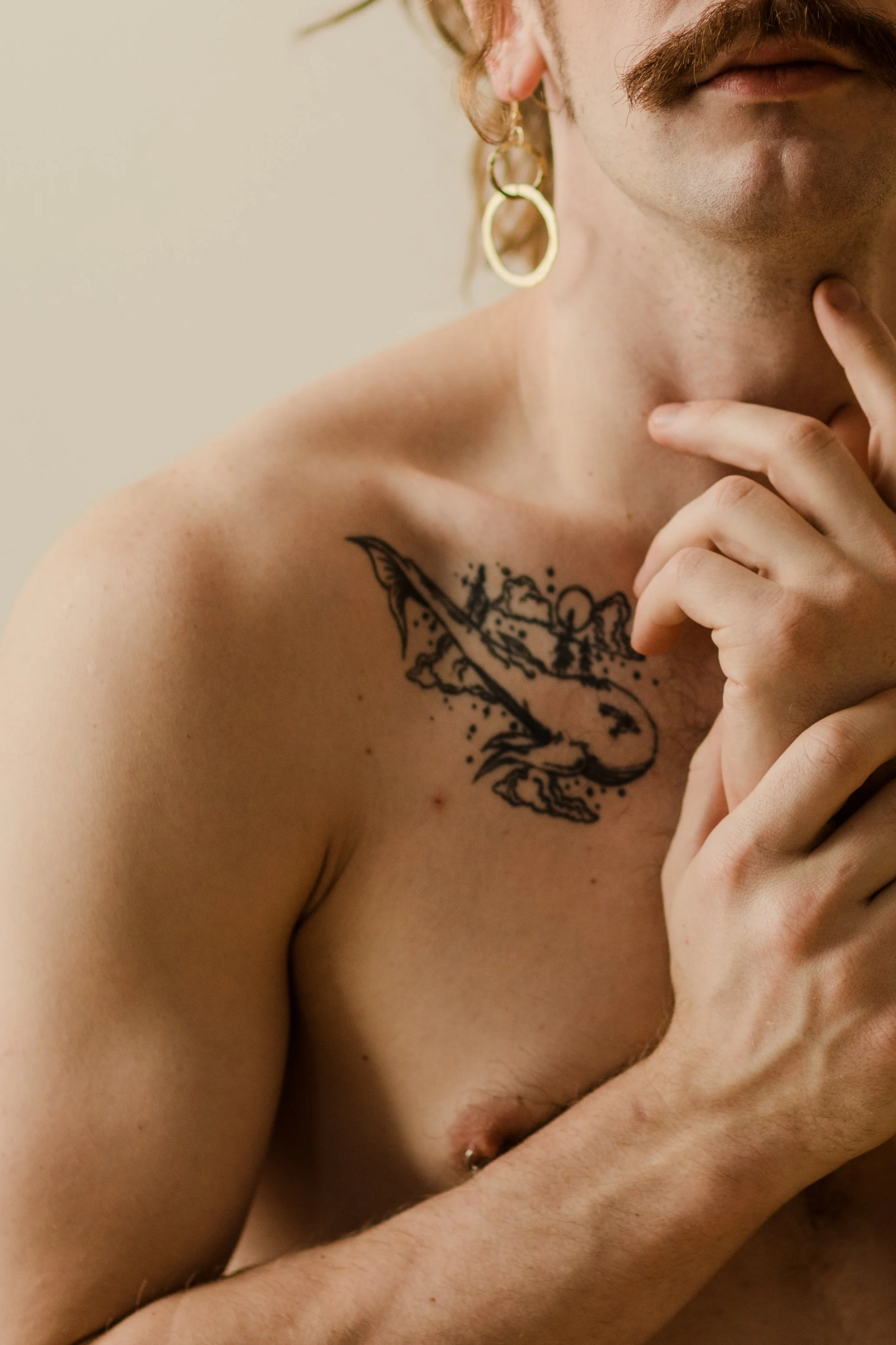 nonbinary boudoir portraits by Illuminate Boudoir-16.jpg