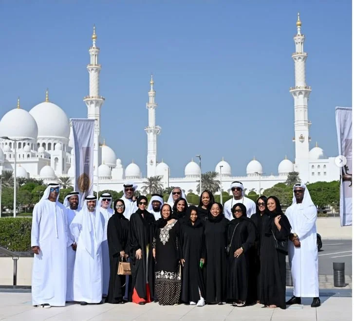 MELT Live Golf Classic – Abu Dhabi | Formula 1 Weekend