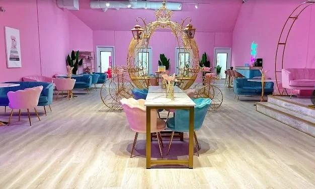 Gurl Mobb x Maria Jordan: Empowered Content Creation Day