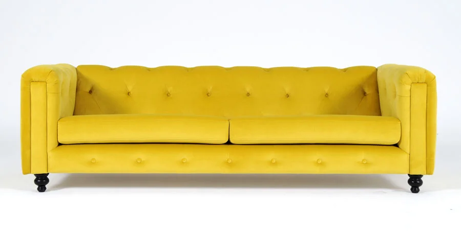 sitting pretty | choosing the perfect sofa