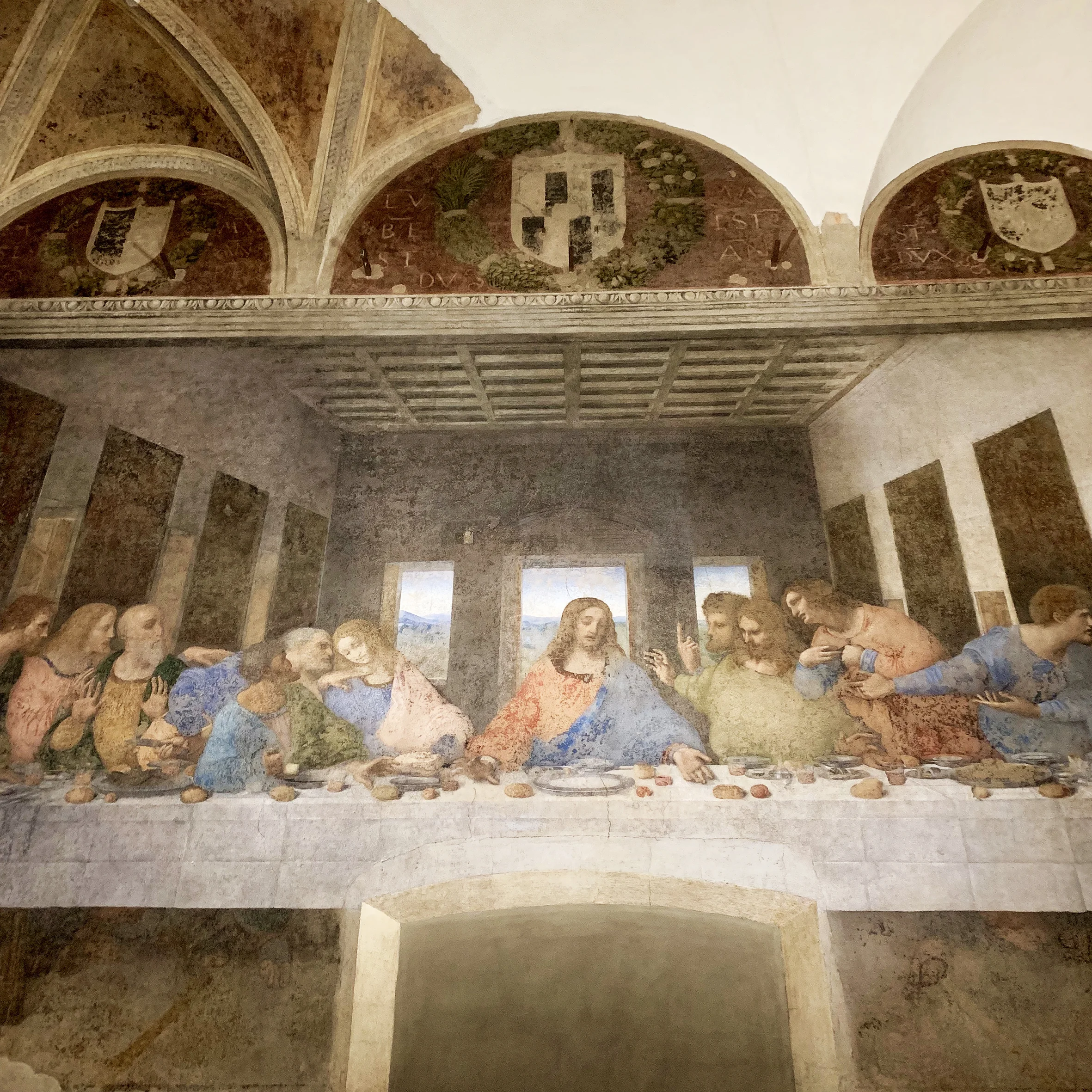 Kirsten Ford Design-Milan Must Do-Leonardo Da Vinci-last supper.jpeg