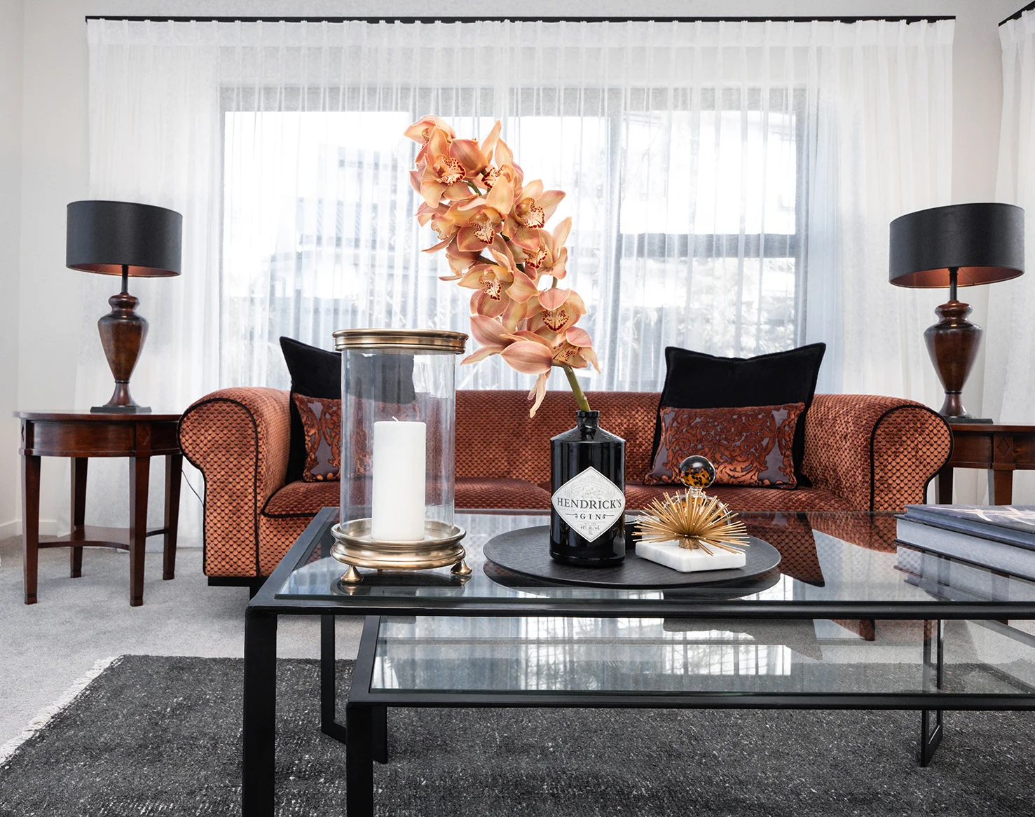 Heirloom Inspired Home | KFD Interiors