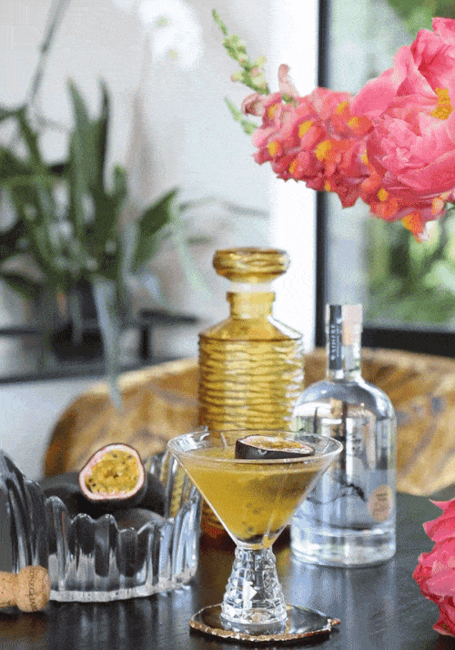 KFD ROCK STAR MARTINI