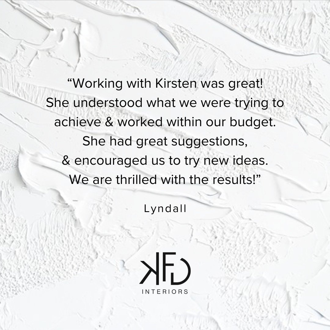 client ❤︎⁠
⁠
We really do love our clients⁠!⁠
⁠
We think being a part of creating your home is a pretty special privilege, so rest assured that we&rsquo;ll work as hard as we can to create a home you absolutely love.⁠
⁠
Kirsten x⁠