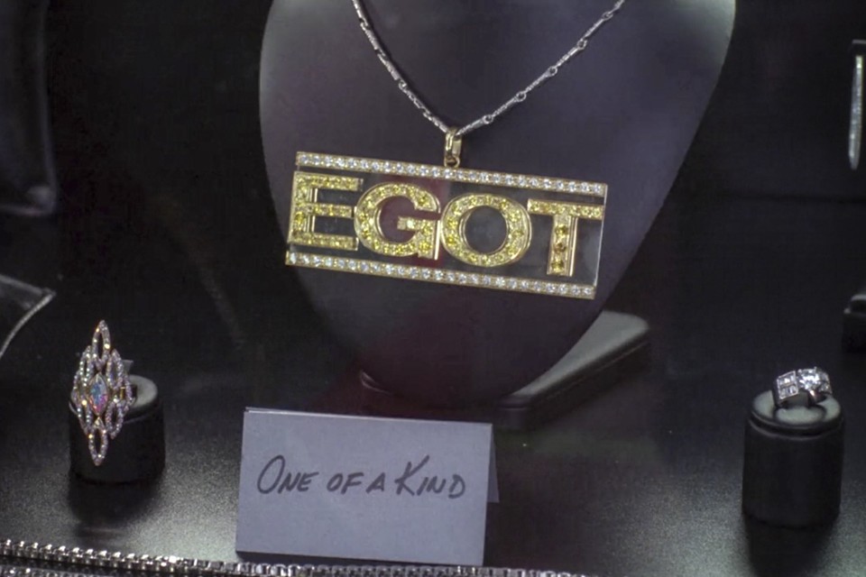EGOT! (screenshot: Netflix)