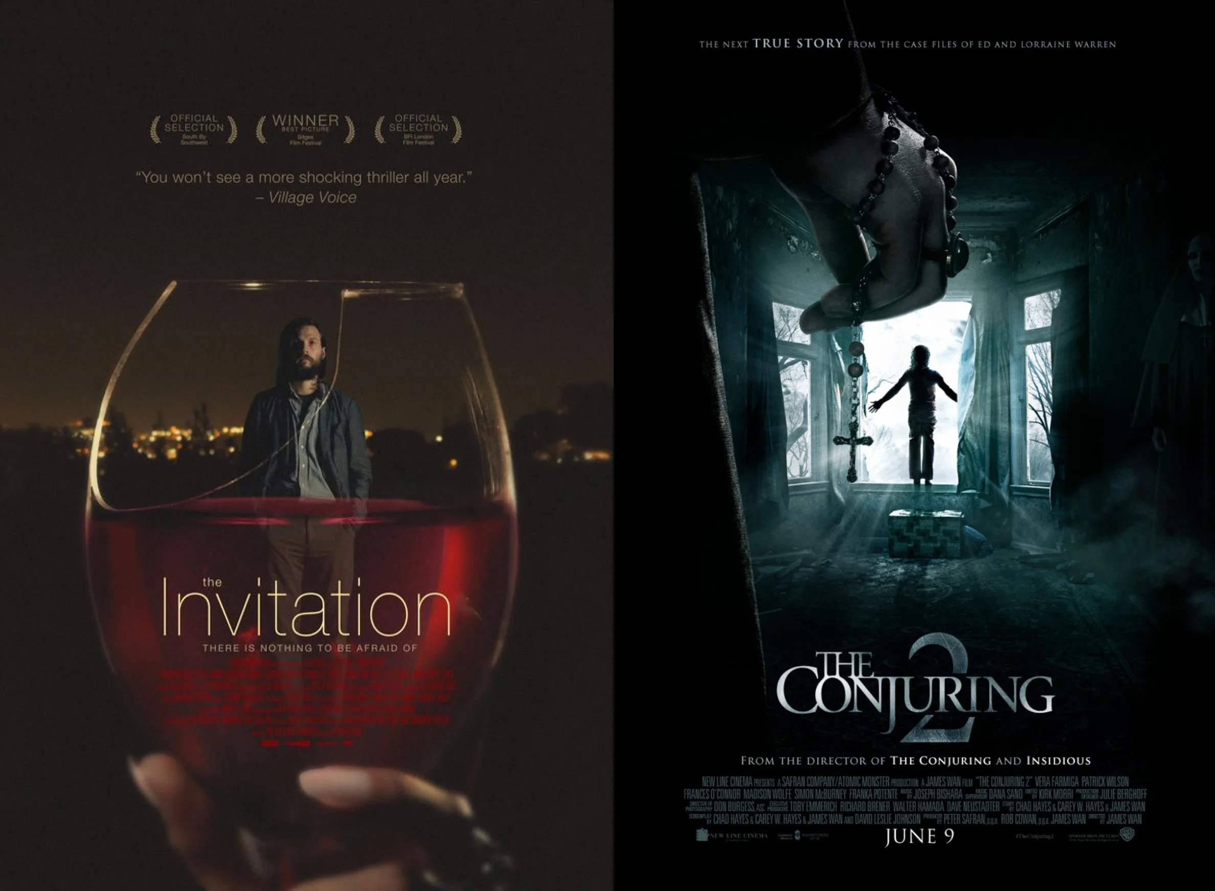 Top movies, one sheets.